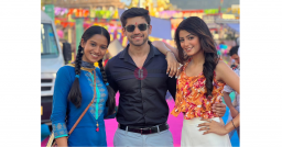 Tune in to Meetha Khatta Pyaar Hamara today at 6.30 p.m. on Star Plus! Avinash Mishra, aka Shivam, shares his excitement as the show is all set to hit television screens today!